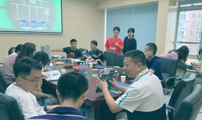 “推進智慧水務(wù)技術(shù)，建設(shè)綠色生態(tài)道路”交流會如期舉行